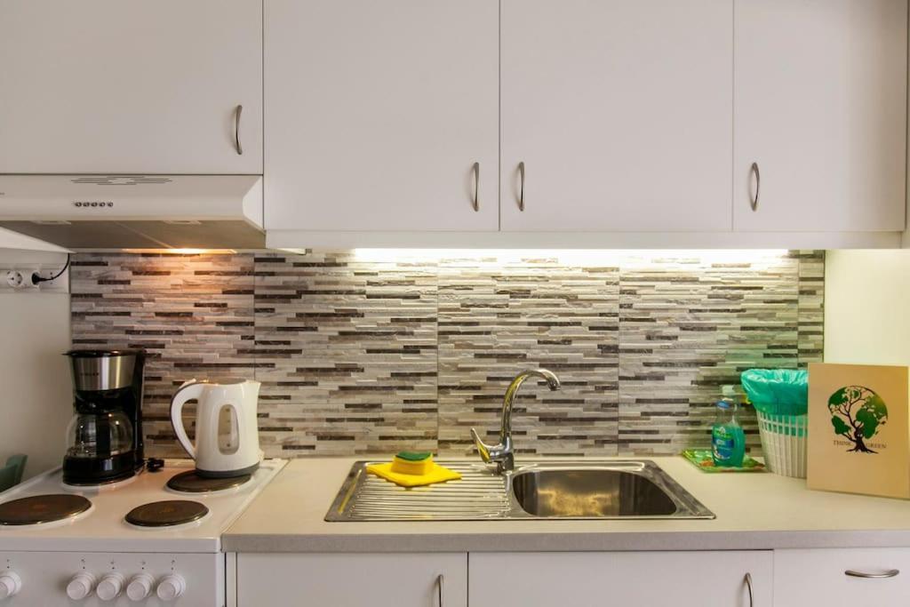 Argo Sweet Home Close By The City Center 伊拉克利翁 外观 照片