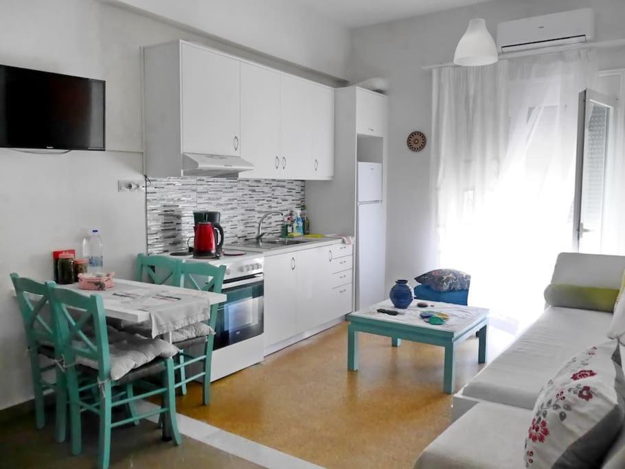 Argo Sweet Home Close By The City Center 伊拉克利翁 外观 照片